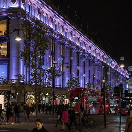 Mayfair 2 Beds Flat Near Bond Street, Opposite Selfridges On Oxford Street لندن المظهر الخارجي الصورة